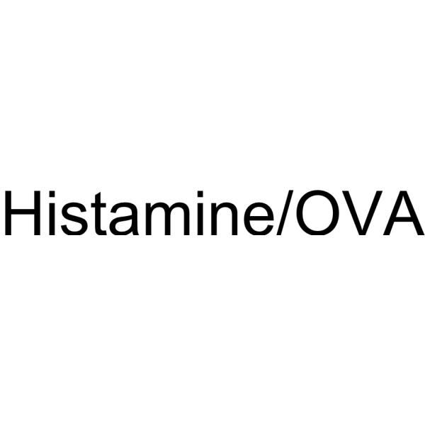 Histamine/OVA